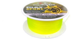 Climax CULT CARP SPORT MONO FLUO YELLOW 1000m 0.22mm (8463-11000-022) - koi-farm