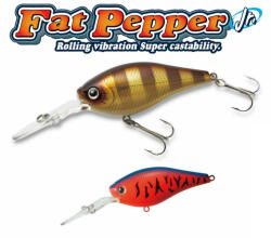 Tiemco FAT PEPPER JR F 55mm 9gr Color 249 (300801700249) - koi-farm