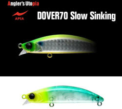 Apia DOVER 70 SLOW SINKING 70mm 10gr 04 CH Mojito (AP25998)