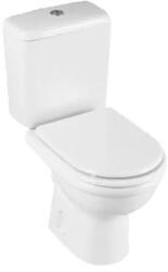 Alföldi 4021 0901 Perl Mb. alsó kif. WC fehér***