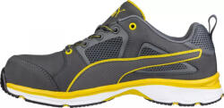 PUMA Pace 2.0 Yellow Low S1P Esd Hro Src Munkavédelmi Cipő