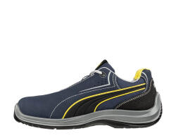 PUMA Touring Blue Low Sb E P Wru Fo Src Munkavédelmi Cipő