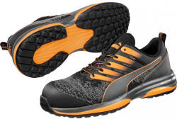 PUMA Charge Orange Low S1P Esd Hro Src Munkavédelmi Cipő - supercuccok