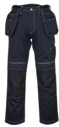 Portwest T602 Urban Work Holster Nadrág - kék/fekete