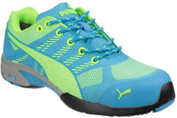 PUMA Celerity Knit Blue Wns S1P Hro Src Női Védőcipő - supercuccok