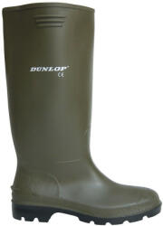 Dunlop Zöld Pvc Csizma