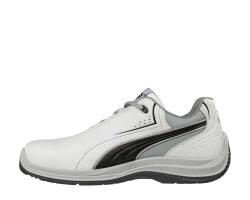 PUMA Touring White Low S3 Src Munkavédelmi Cipő