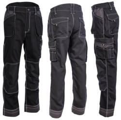 Coverguard Orosi Ripstop Derekas Nadrág- fekete