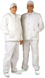 DECLAN Vattamellény, Rozsdamentes Patentokkal