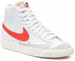 Nike Pantofi Nike W Blazer '77 CZ1055 101 White/Habanero Red/Sail Bărbați