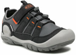 KEEN Обувки Keen Knotch Hollow 1025881 Steel Grey/Safety Orange (Knotch Hollow 1025881)