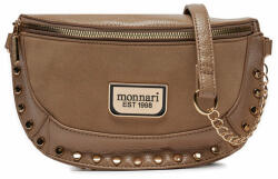 Monnari Дамска чанта Monnari BAG0520-015 Beżowy (BAG0520-015)