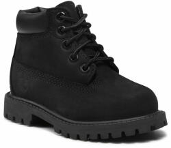 Timberland Trappers Timberland 6 In Premium Wp Boot TB0128070011 Black Nubuck