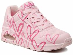 Skechers Sneakers Skechers Uno Spread The Love 155507/LTPK Lt. Pink