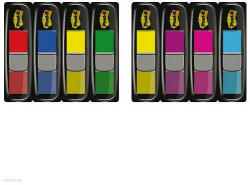 Post-it index 683-5CB 12x43 mm 20 címke 5 db