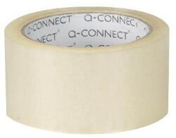 Q-CONNECT Maszkolószalag Q-Connect 50mm x 40m világos sárga