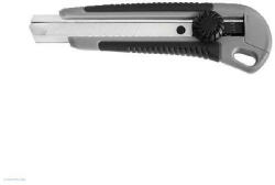 WESTCOTT Univerzális kés 18mm PROFESSIONAL szürke/fekete