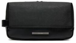Calvin Klein Smink táska Calvin Klein Modern Bar Washbag K50K511698 Ck Black Saffiano BEH 00