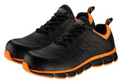 NEO TOOLS 82-155-43 Munkacipő, S1 SRC, fémmentes, 43 (82-155-43)