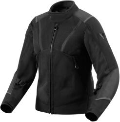 Revit Jachetă de motocicletă Revit Airwave 4 Black pentru femei (REFJT389-1010)