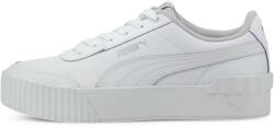 PUMA Sneaker low alb, Mărimea 37, 5