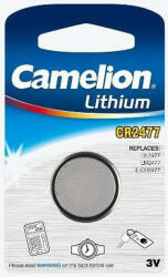 Camelion CR2477 3V Lithium gombelem (Camelion-CR2477)