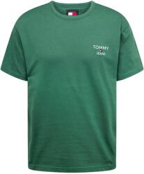 Tommy Jeans Tricou verde, Mărimea L - aboutyou - 172,90 RON