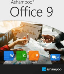 Ashampoo Office 9 5 PCs (1538)