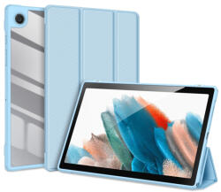 Dux Ducis Husa Flip DUX TOBY Samsung Galaxy Tab A8 (SM-X205 / SM-X200) albastra