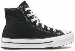 Converse Teniși Converse Ctas Eva Lift Hi 272855C Negru