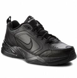 Nike Cipő Nike Air Monarch IV 415445 001 Black/Black 43 Férfi