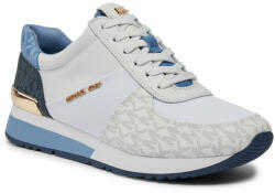 Michael Kors Sneakers MICHAEL Michael Kors Allie Trainer 43R4ALFS1B Frch Blu Mlt 455