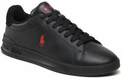 Ralph Lauren Sneakers Polo Ralph Lauren Hrt Ct Ii 809900935002 Black/Red Pp Bărbați