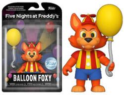 Funko Funko Action Figure: Five Nights At Freddy's - Balloon Foxy figura FU67619