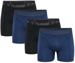 Hummel hmlMARSTON 4-PACK BOXERS Boxeralsók 215796-2136 Méret L (215796-2136)