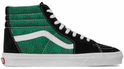 Vans Sneakers Vans Sk8-Hi VN000BW7YJ71 Black/Green Bărbați
