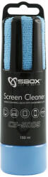  SBOX Tisztítószer szett, SCREEN CLEANER, Blue (CS-5005B) - pccloud