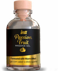 Intt Gel Stimulare Passion Fruit efect de Incalzire 30 ml Intt