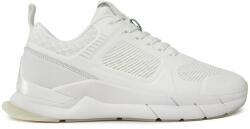 Calvin Klein Сникърси Calvin Klein Lace Up Runner - Caged HW0HW01996 Бял (Lace Up Runner - Caged HW0HW01996)
