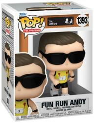 Funko Television: The Office - Fun Run Andy figura #1393 FU65758