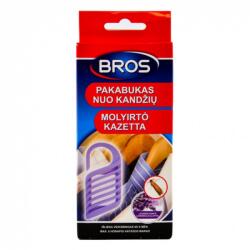 Bros sp. z. o. o Bros Ruhamoly kazetta levendulás