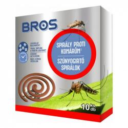 Bros sp. z. o. o Bros Szúnyogirtó spirál 10 db-os