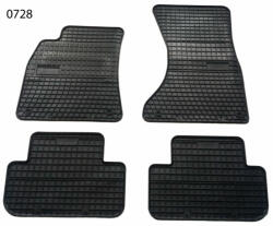 FroGum AUDI A4 B8 Frogum 0728 fekete gumiszőnyeg szett