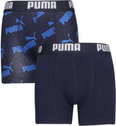 PUMA 2PACK boxeri băieți Puma multicolori (701210971 002) 152 (174678)