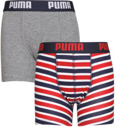 PUMA 2PACK boxeri băieți Puma multicolori (701219334 001) 140 (174677)