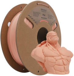 Eryone Matte PLA matt viasz vörös (red wax) 3D nyomtató filament 1.75mm, 1kg/tekercs