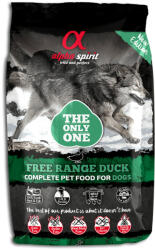 Alpha Spirit The Only One Duck száraz kutyaeledel 3kg - vetpluspatika