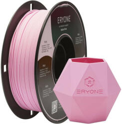 Eryone Matte PLA matt pink (pink) 3D nyomtató filament 1.75mm, 1kg/tekercs