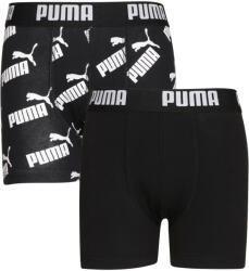 PUMA 2PACK boxeri băieți Puma multicolori (701210971 001) 152 (174679)