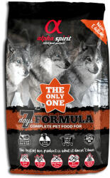 Alpha Spirit The Only One 7 Days száraz kutyaeledel 3kg - vetpluspatika